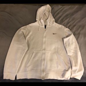 Nike Zip-Up Hoodie